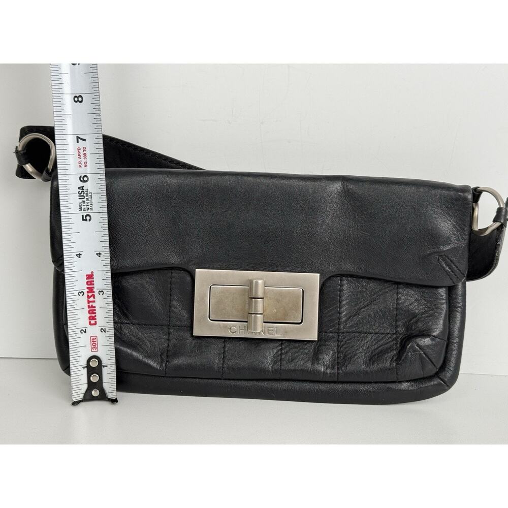 Chanel Giant Reissue Mademoiselle Lock Bag - Picture 14 of 15